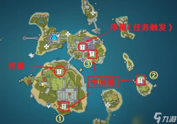 原神王女執(zhí)劍記任務(wù)怎么做