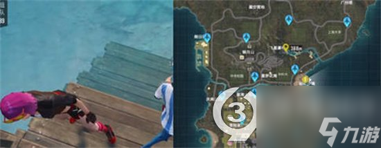 《和平精英》绿洲世界：鲸鱼出现时间介绍