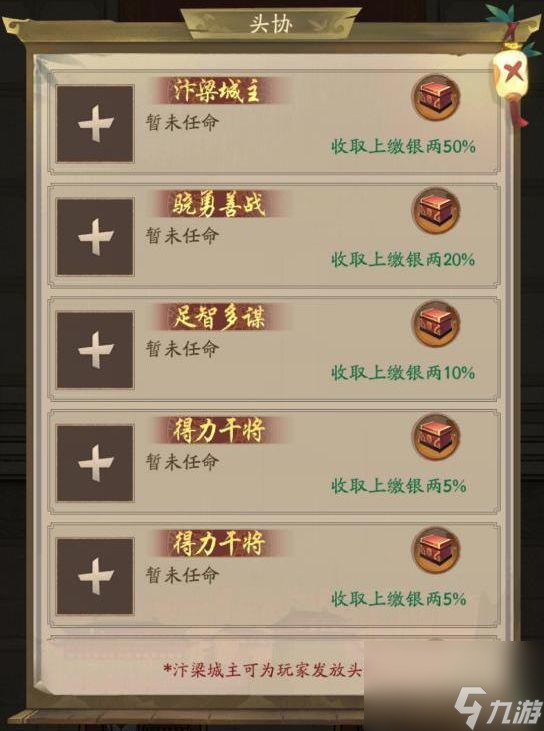 大掌柜统兵演武怎么增加带兵？