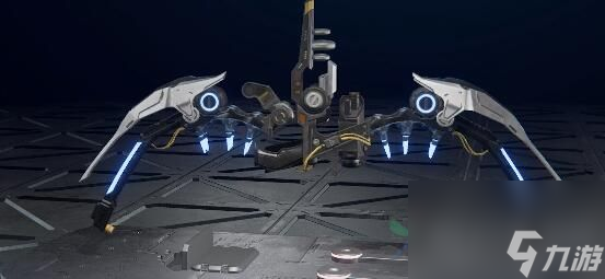 星球重启启明星重工武器介绍