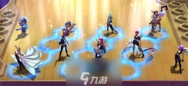云顶之弈s10赛季何时更新-s10赛季更新时间介绍