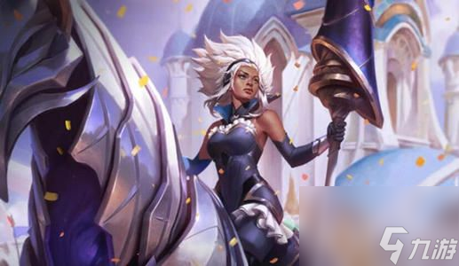 云顶之弈s5芮尔装备如何选择