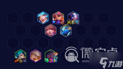 《云顶之弈》s10超粉赛娜阵容怎么玩