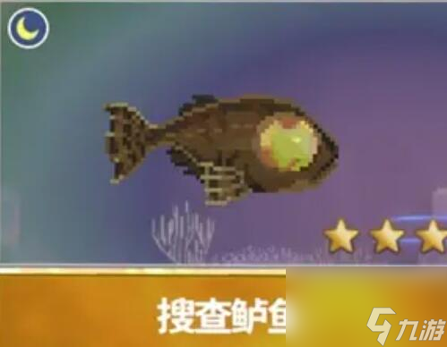 潜水员戴夫渔帆暗涌新增鱼类