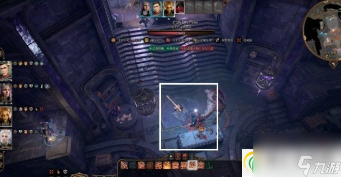 博德之門3暗夜之歌怎么救 暗夜之歌解救方法詳情