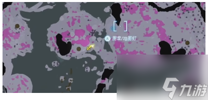 《塞尔达传说王国之泪》人马位置一览