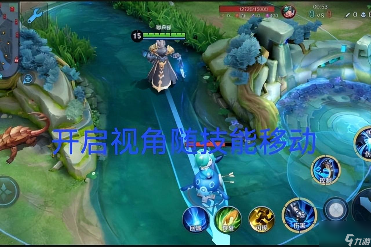 王者荣耀钟馗的玩法技巧（钟馗技能和被动介绍）