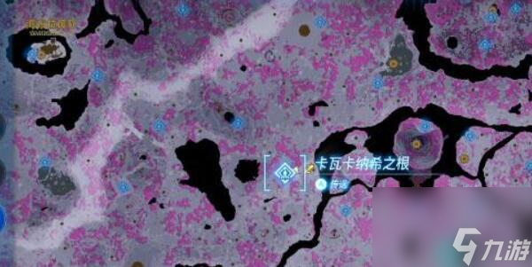王国之泪人马位置地图
