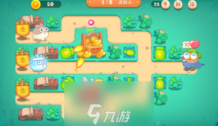 保卫萝卜4兑换码有哪些-兑换码2023礼包领取