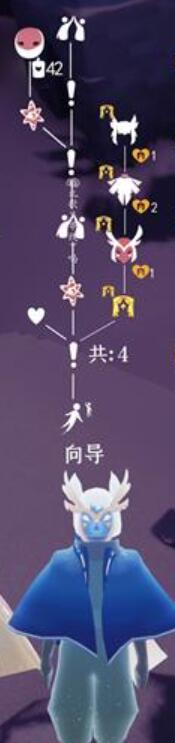 光遇表演季兑换图