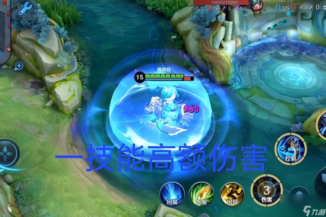 王者荣耀钟馗的玩法技巧（钟馗技能和被动介绍）
