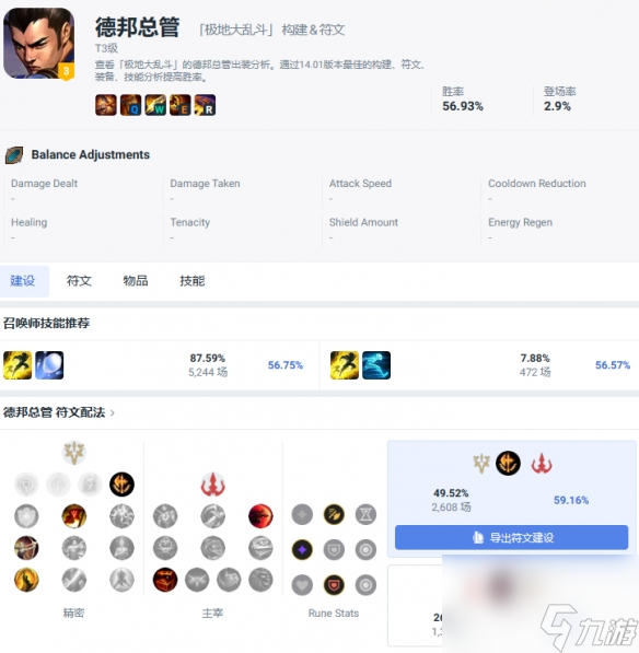 《lol》大亂斗最強(qiáng)英雄排行一覽