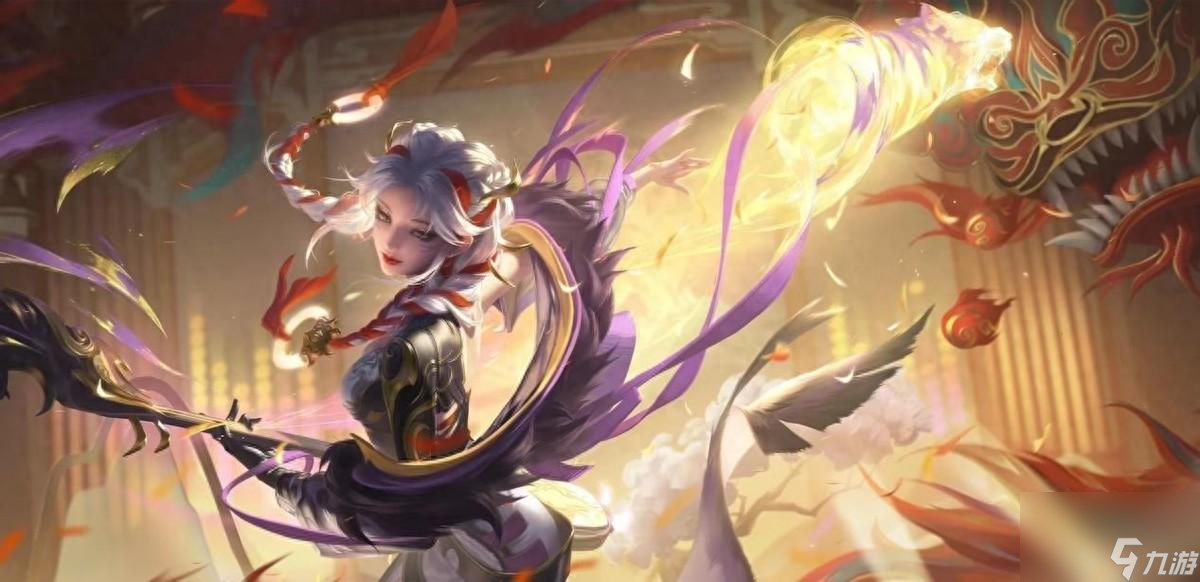 <a id='link_pop' class='keyword-tag' href='https://www.9game.cn/wzry/'>王者荣耀</a>杨玉环技能介绍（杨玉环第四个技能怎么用）