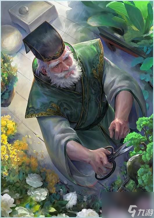 三国杀卢植技能效果详解（三国杀卢植技值得培养吗）