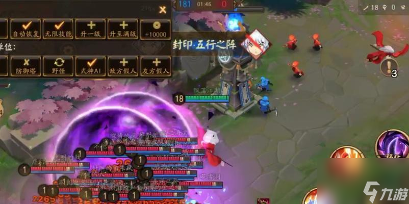 《决战平安京》管狐攻略大全（玩转管狐，赢得胜利的秘诀与技巧全在这里！）