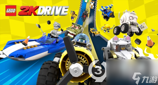 传闻称乐高赛车游戏LEGO2KDrive正在进行游戏测试
