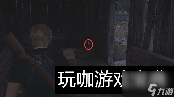 生化危机4重制版第2章再遇电锯男攻略