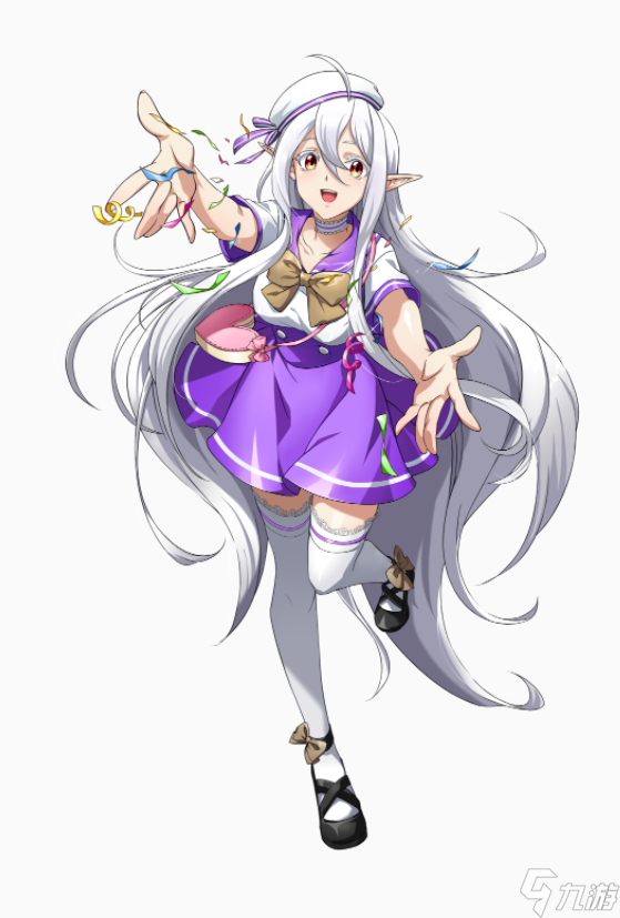《梦幻模拟战》泽瑞达皮肤邻桌巧心介绍