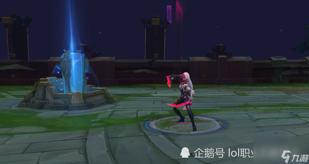 LOL卡特琳娜大招是什么（LOL卡特琳娜技能详解）