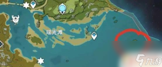 原神怎么打開愛心 原神愛心島怎么開啟