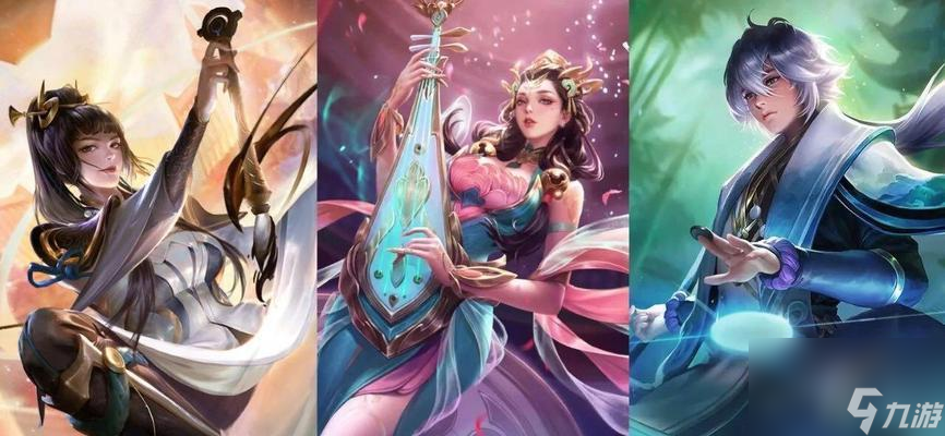 《榮耀》上官婉兒皮膚全解析（上官婉兒皮膚介紹、皮膚獲取方式、皮膚展示、皮膚評(píng)價(jià)）