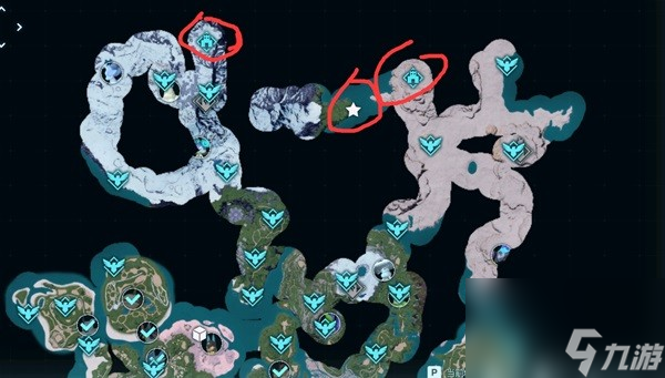 幻兽帕鲁矿场建在哪比较好,幻兽帕鲁矿场点位推荐