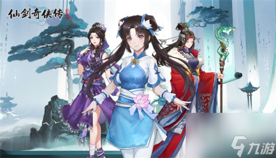 仙剑奇侠传新的开始巫后介绍