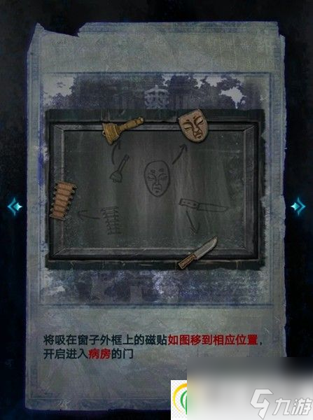 纸嫁衣6无间梦境千秋魇篇第一章通关攻略