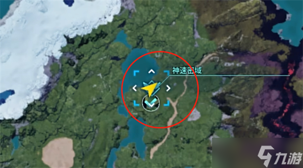 《幻兽帕鲁》踏春兔捕捉位置攻略