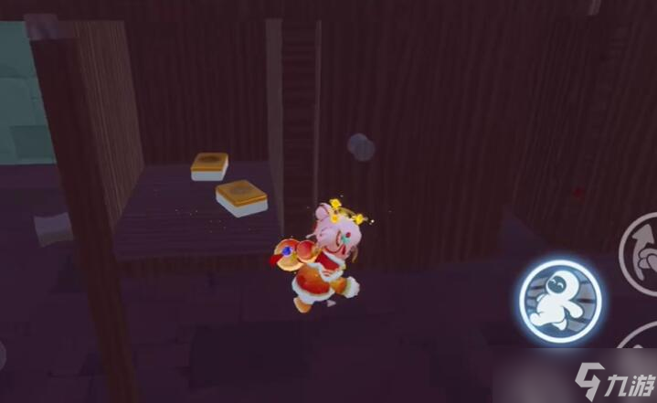 元梦之星如何通关团年夜