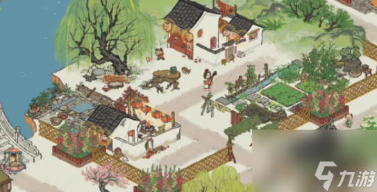 江南百景图打神鞭适合谁