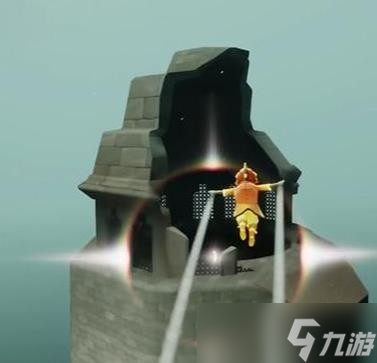 光遇潜海季小金人位置