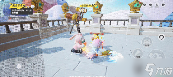 元梦之星卧底行动模式怎么玩