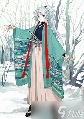 FGO由井正雪从者图鉴