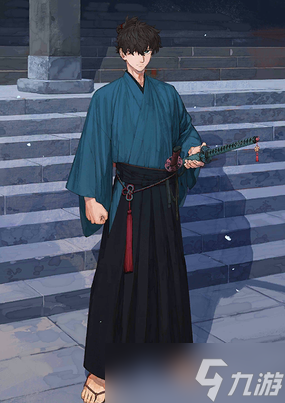 FGO宫本伊织从者图鉴