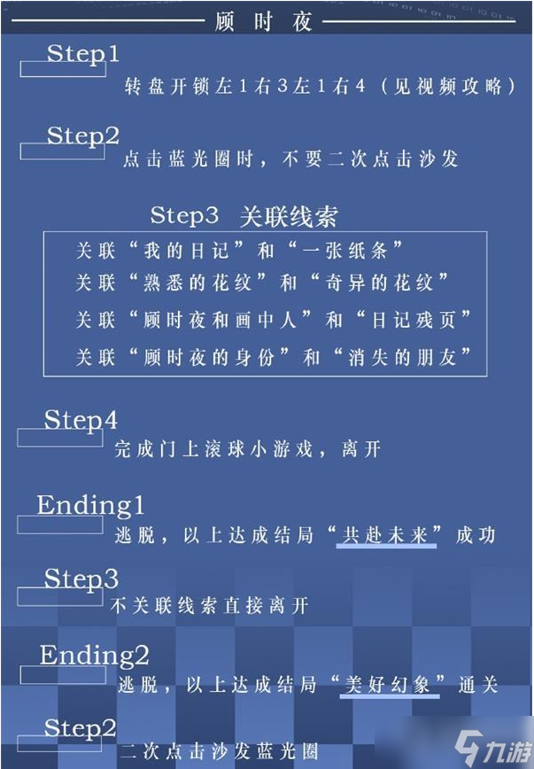 《世界之外》迷失空间通关方法