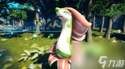 幻兽帕鲁steam英文名叫什么