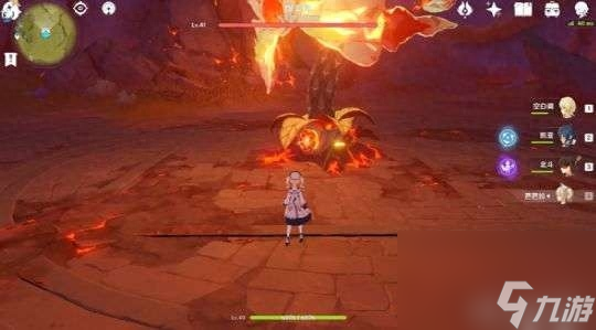 原神爆炎树分布位置（原神BOSS暴炎树打法）「科普」