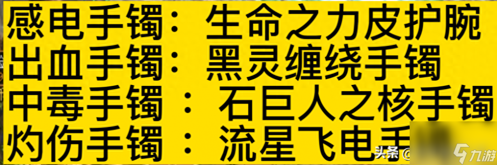 dnf异常抗性装备有哪些（地下城异常状态技攻触发方法）「待收藏」