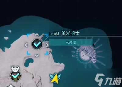 幻兽帕鲁混沌骑士在哪抓