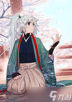 FGO由井正雪从者图鉴