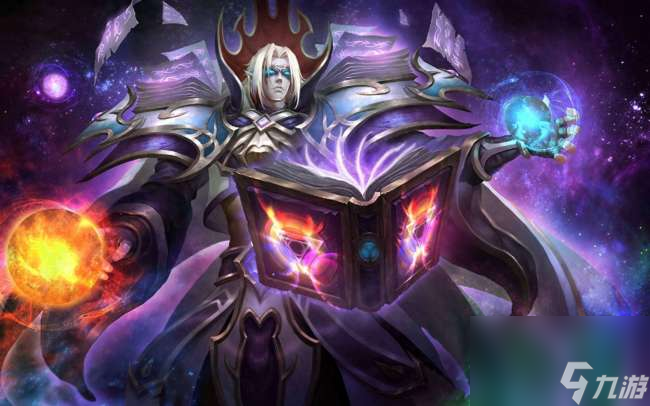 DOTA卡爾技能表及連招順序（27個(gè)技能解析與玩法教學(xué)）