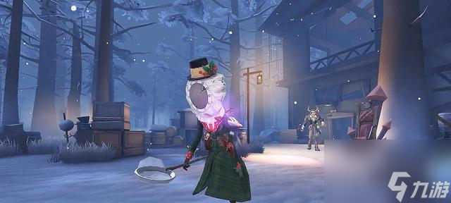 第五人格感恩节返场皮肤2023，全新体验！（探索第五人格的全新面貌，尽在感恩节返场皮肤2023）