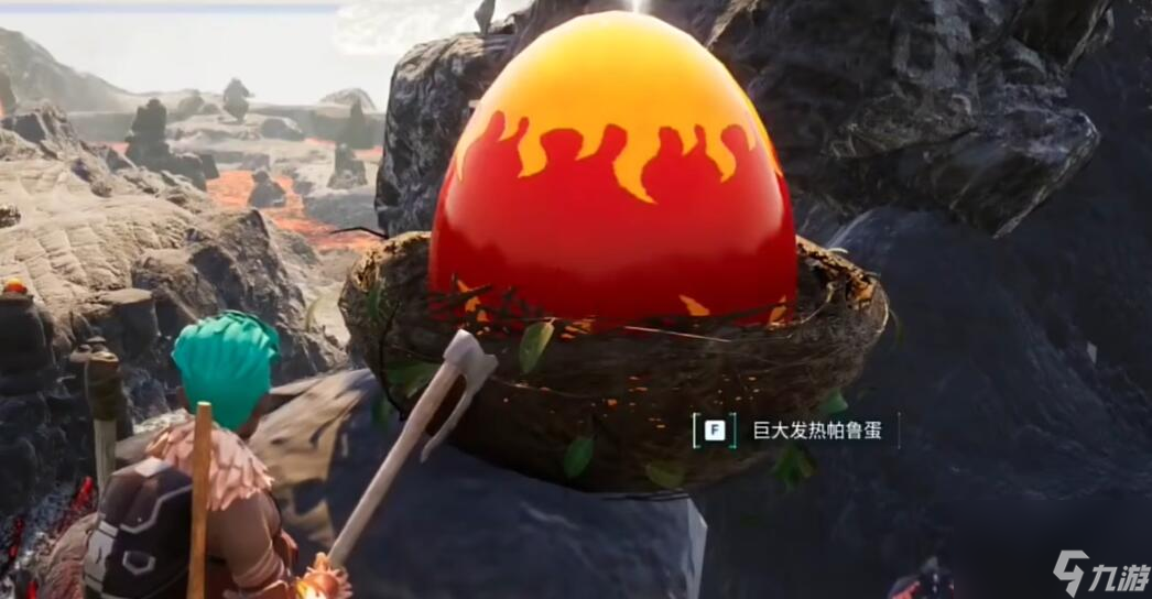 幻兽帕鲁怎么孵蛋