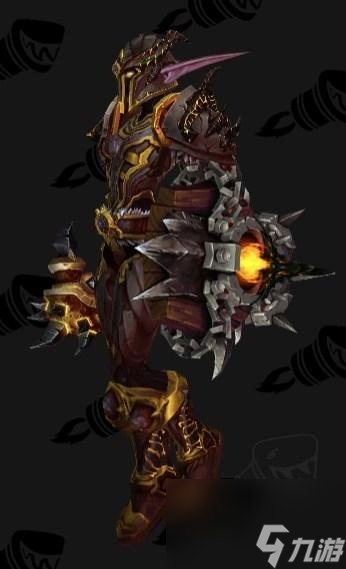 魔兽世界铭文青龙杖怎么获得（T19套装搭配武器推荐）