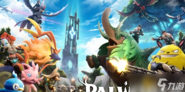 幻兽帕鲁steam英文名叫什么