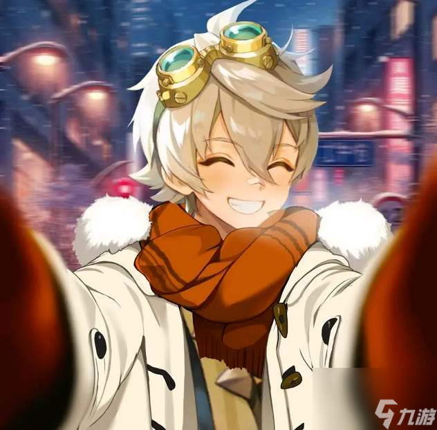 原神2024新年有表情的头像分享