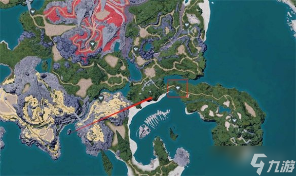 《幻兽帕鲁》巨鹫之像作用介绍
