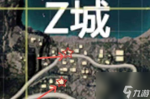 和平精英火力对决军火库固定刷新点位置,和平精英火力对决军火库固定刷新点在哪