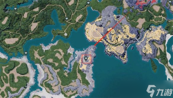 《幻兽帕鲁》巨鹫之像作用介绍